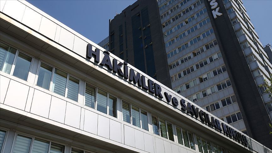 4.726 HAKİM VE SAVCININ GÖREV YERİ DEĞİŞTİ