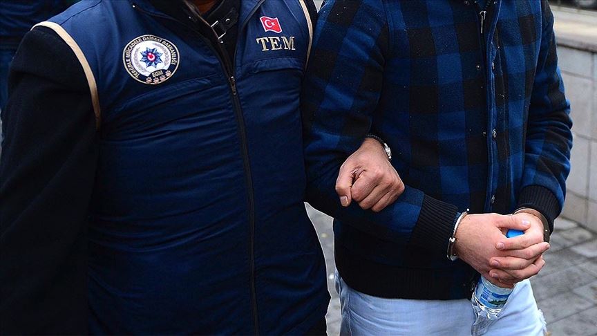 ASKERİ MAHREM YAPILANMAYA YÖNELİK OPERASYON