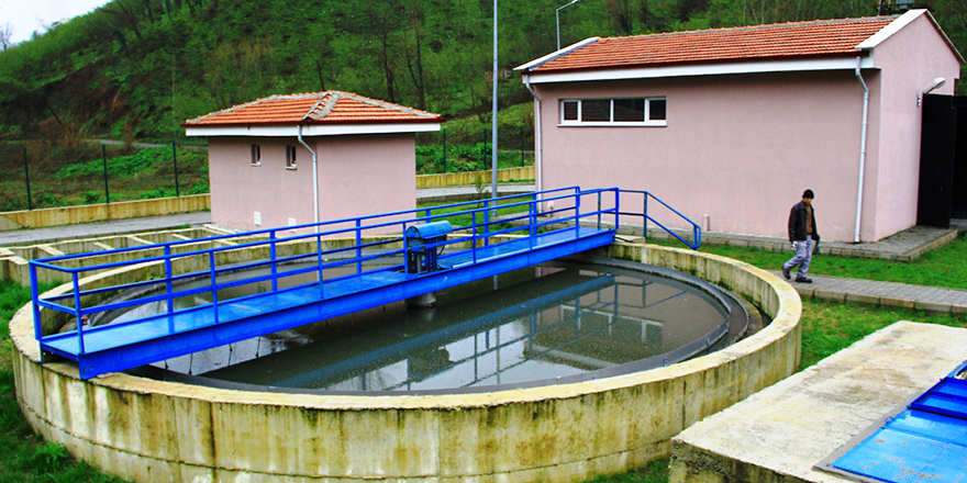 4 İLÇEYE ‘ATIK SU ARITMA TESİSİ’ KURULACAK
