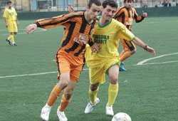 Selanikspor ilk peşinde