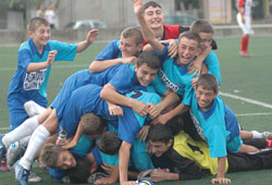 Ocak iddialı konuştu