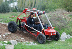 50 km hız yapıyorlar