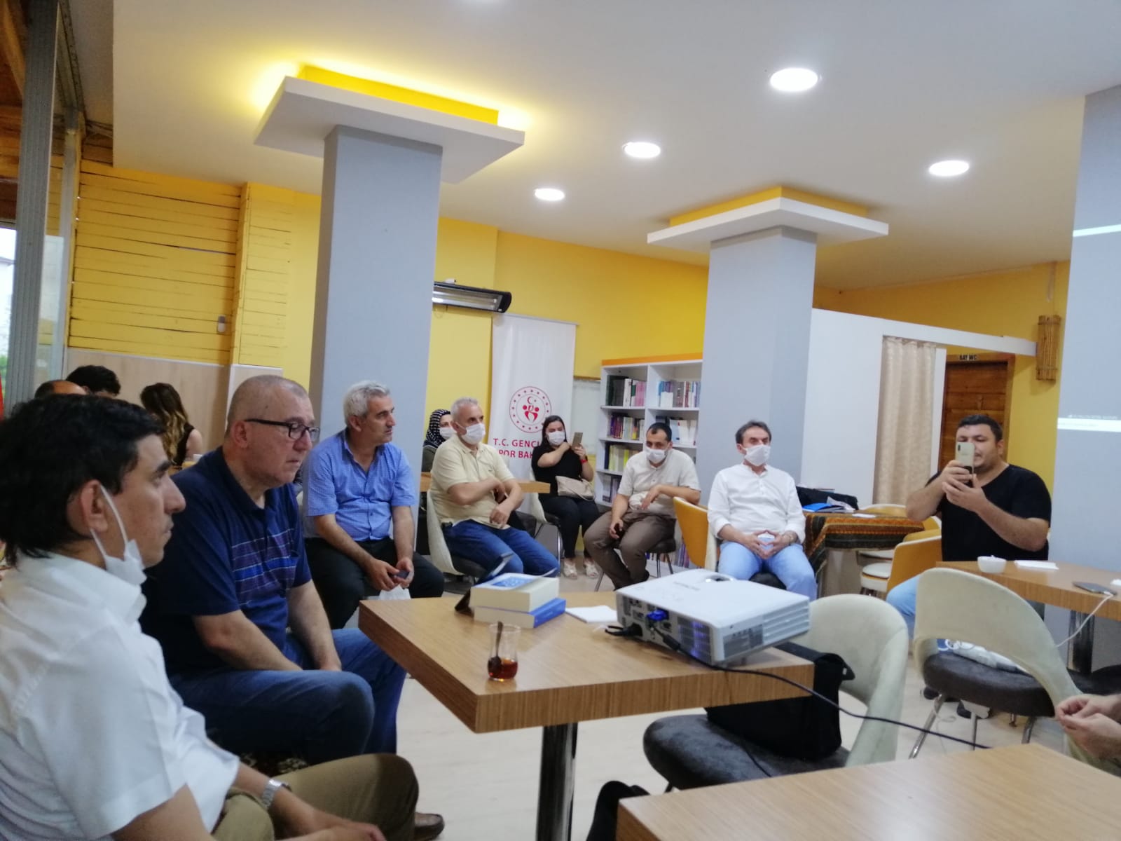 DİVAN KURULU TOPLANTISI GERÇEKLEŞTİRİLDİ