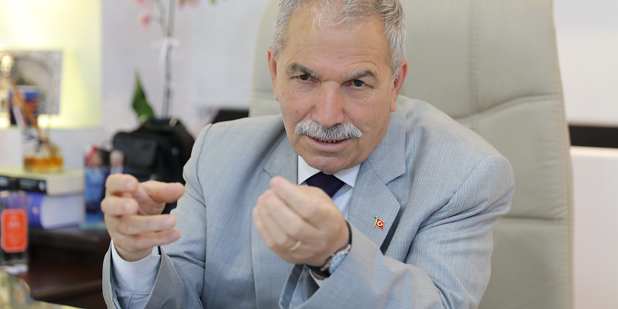 HALK SAĞLIĞINI HER ŞEYİN ÜSTÜNDE TUTUYORUZ