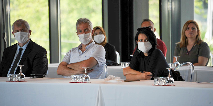 TÜBİTAK SAMSUN'A PROJELERLE GELDİ