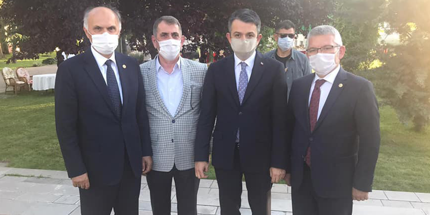 HER ZAMAN FINDIK ÜRETİCİMİZİN YANINDA OLDUK