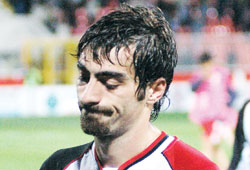 Oktay bu kez atamadı