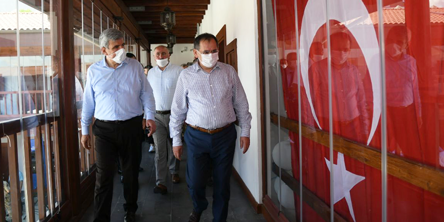 TAŞHAN OTEL VE RESTORAN HİZMETE GİRDİ