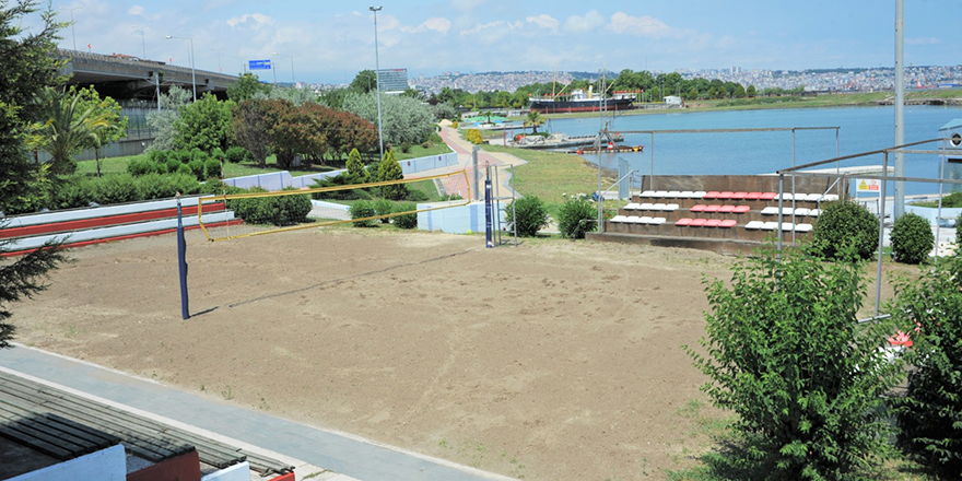 SAMSUN'DA HUZURUN ADRESİ: KARAVAN PARK