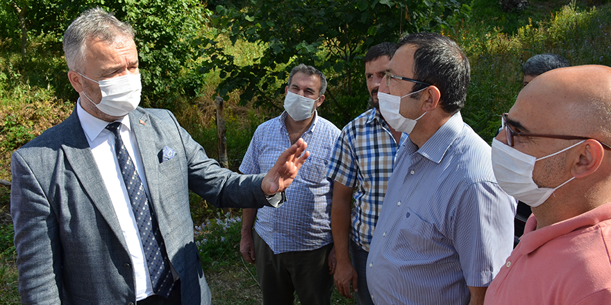 SAMSUN'UN PARLAYAN YILDIZI 'NEBİYAN HAVZASI'