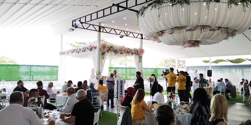 SAMDOD'DAN BİRLİK BERABERLİK VURGUSU