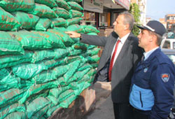 Sahtekarlığa geçit yok