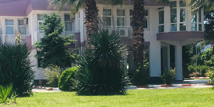 BUTİK OTEL MİSAFİRLERİNİ BEKLİYOR