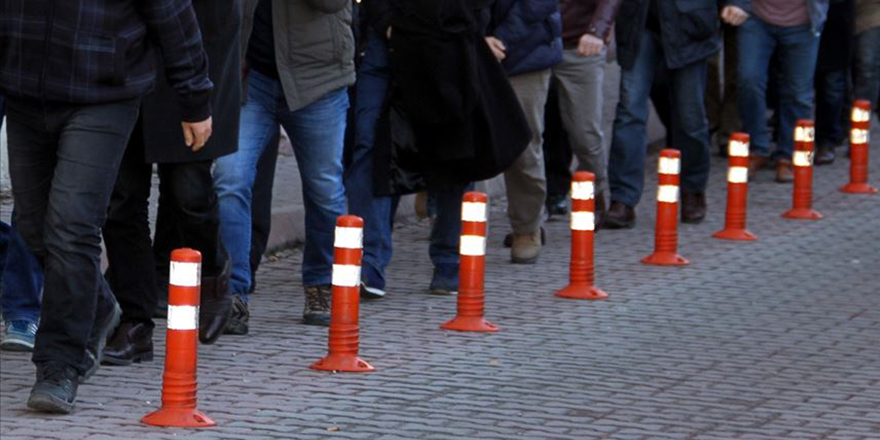 SAMSUN'DA ARANAN 24 KİŞİ YAKALANDI