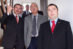Dündar ile yola devam