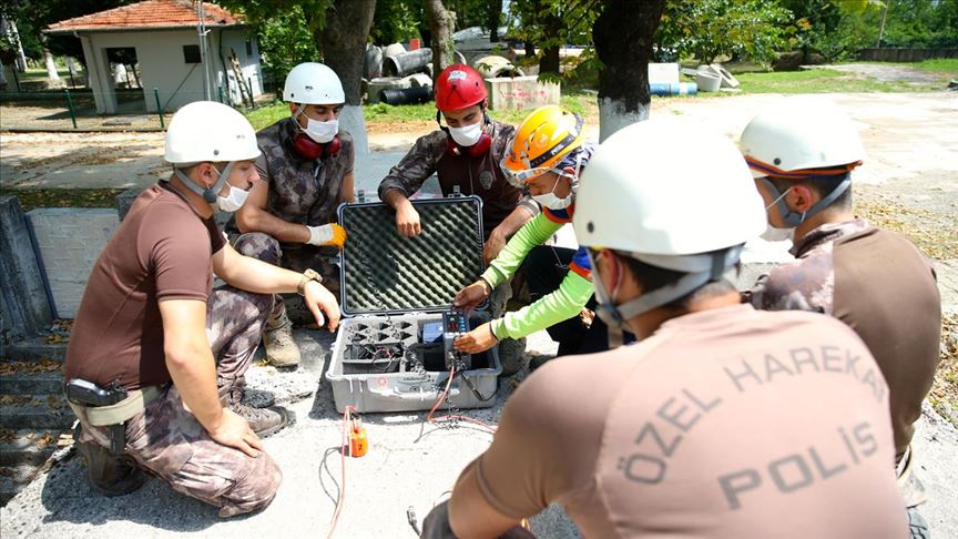 AFETLERDE DE VATANDAŞIN YARDIMINA KOŞACAKLAR