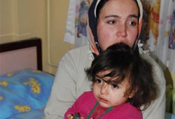 3 çocuğunu ölümden kurtardı