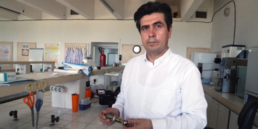 PROF. DR. ÜNAL KILIÇ OMÜ REKTÖRLÜĞÜNE ADAY