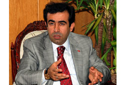 Güzeloğlu'ndan bayram mesajı