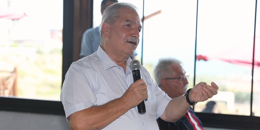 MEVKİ ELDE ETMEK İÇİN BİR ÇABAM OLMAZ