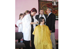 Kardeş eli projesi