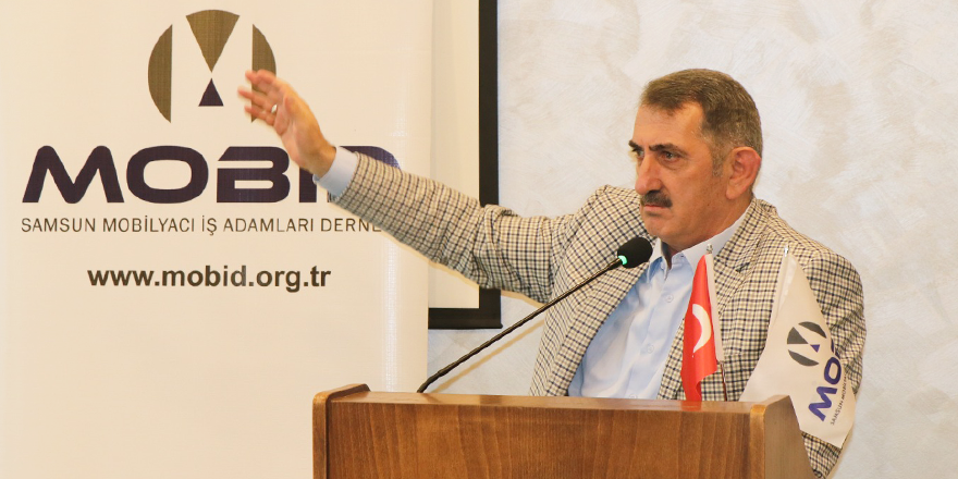 2023 HEDEFLERİ İÇİN HEP BİRLİKTE ÇALIŞACAĞIZ