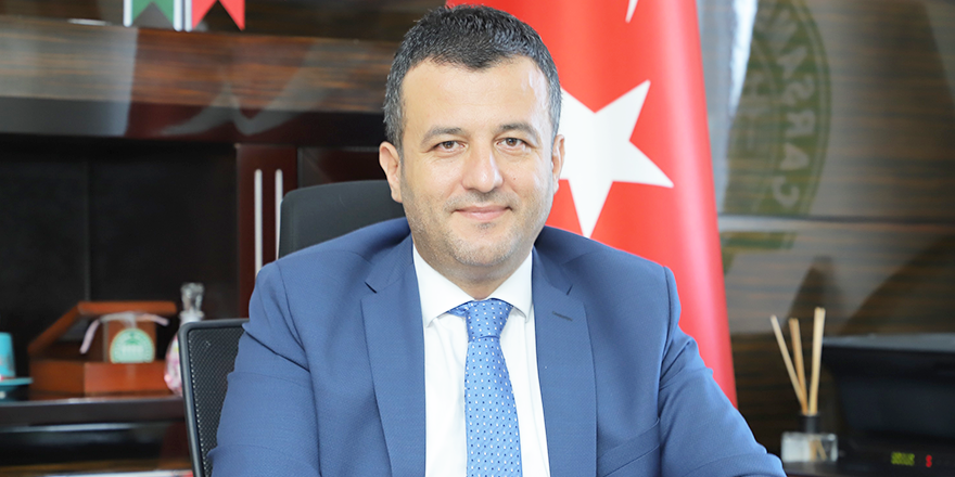 GÜZEL BİR BAYRAMİ TEMENNİ EDİYORUM