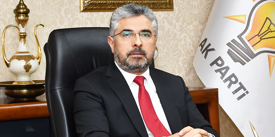 HAYIRLAR GETİRMESİNİ NİYAZ EDİYORUM
