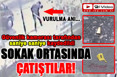Savaş gibi mahalle kavgası