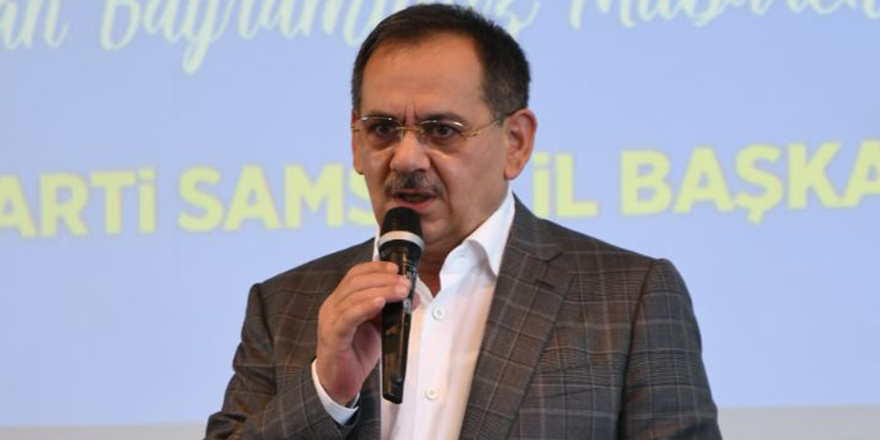 SİYASET HİZMET ETME YERİDİR