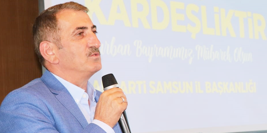 EMİN ADIMLARLA YÜRÜYEN BİR TÜRKİYE VAR