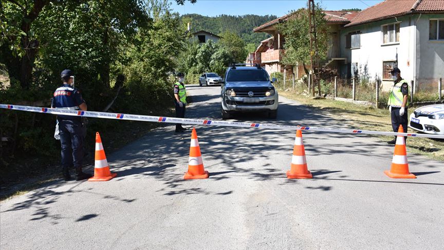 83 YERLEŞİM YERİNDE KARANTİNA UYGULANIYOR