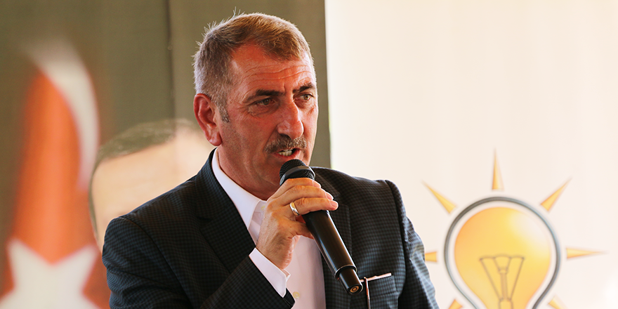 HÜKÜMETİMİZ DİRAYETLİ YÖNETİM İLE DİMDİK AYAKTA