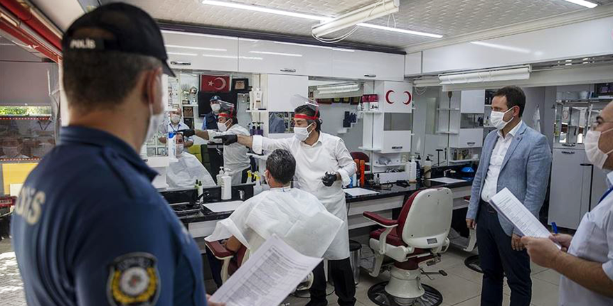 SAMSUN'DA YENİ KORONAVİRÜS KARARLARI
