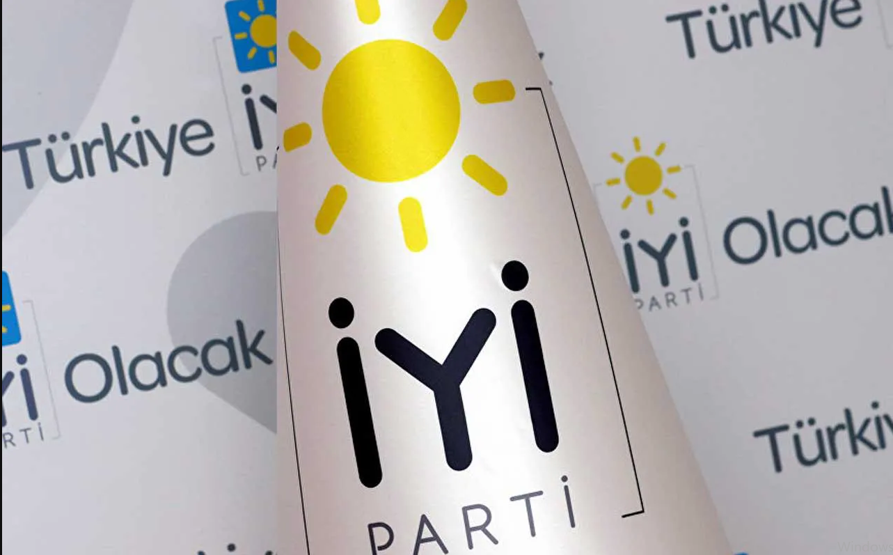 İYİ PARTİ'DE AKSOY DÖNEMİ BAŞLADI