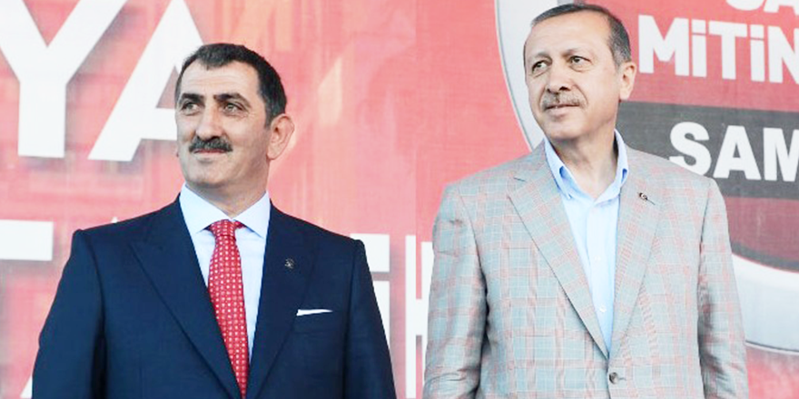 MİLLETE HİZMETKÂR OLMAYA DEVAM EDECEKTİR