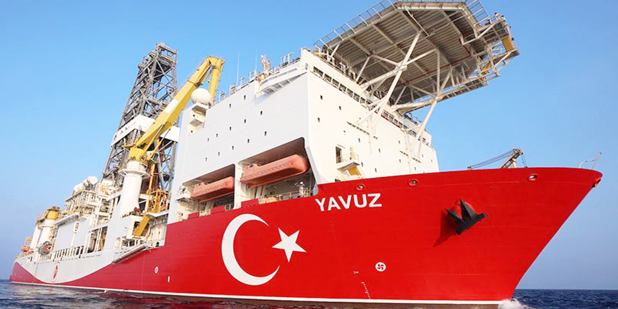 TÜRKİYE'DEN YENİ NAVTEX İLANI