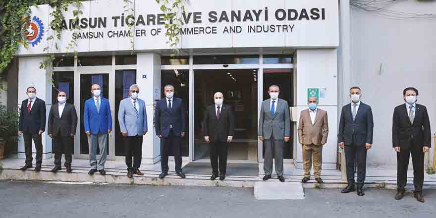 ''SORUMLULUĞUMUZUN BİLİNCİNDEYİZ''