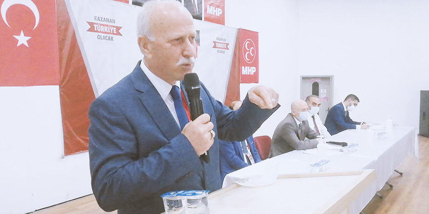 KARAPIÇAK NET KONUŞTU