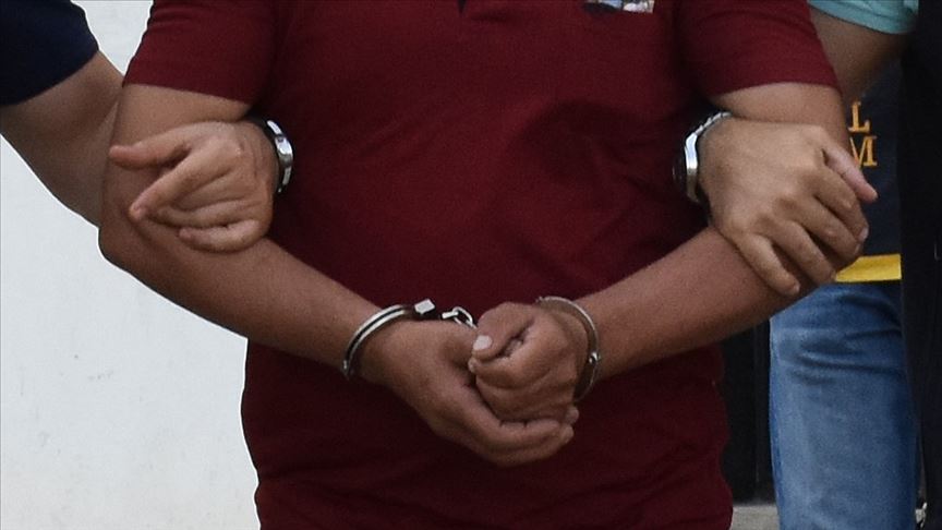 SAMSUN'DA ARANAN HÜKÜMLÜ YAKALANDI