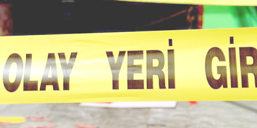 Fındık toplarken göğsüne kurşun isabet etti