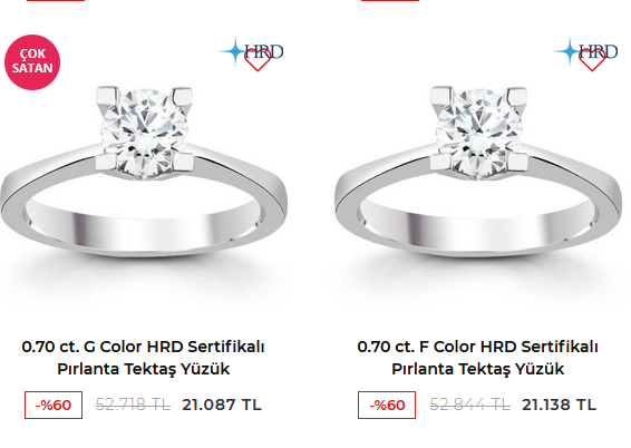 Pırlanta Yüzük