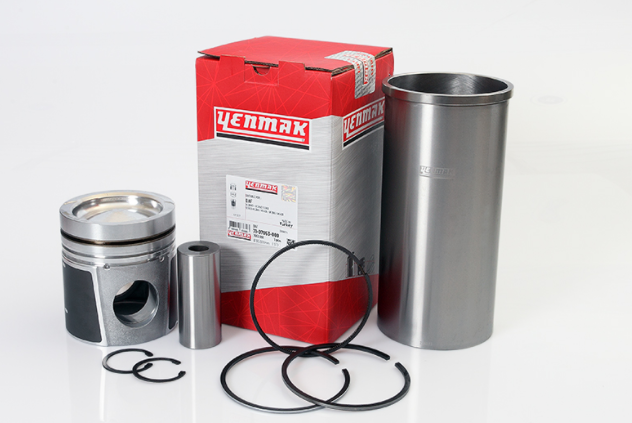 Yenmak Motor Parçası Fabrikası
