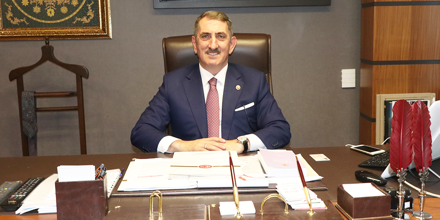 'TARİHE BİR DESTAN DAHA YAZILMIŞTIR'