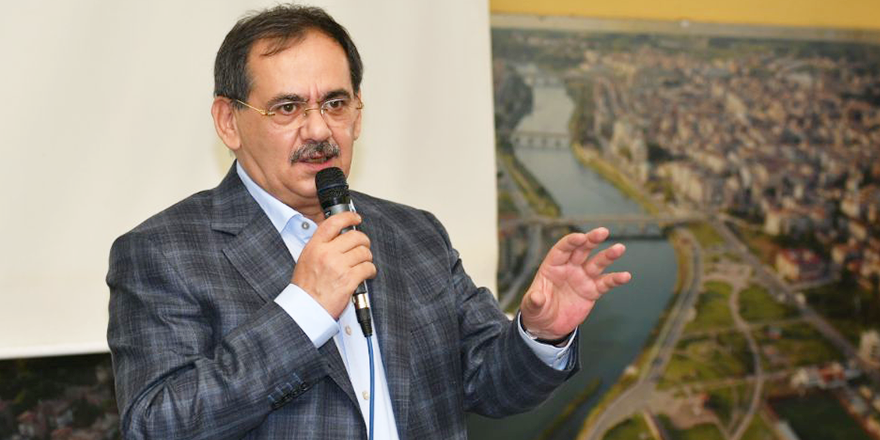 HERKESE DOKUNAN BİR BELEDİYE OLACAĞIZ