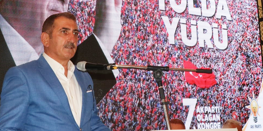 MİLLETİMİZ İÇİN GELECEK HEDEFLERİMİZ VAR