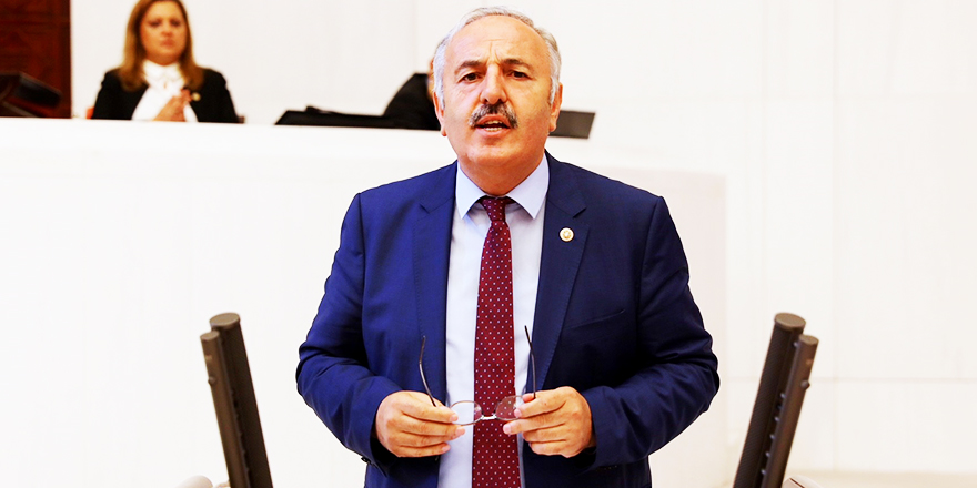 "VATANDAŞIN GERÇEĞİ TÜİK'LE GİZLENEMEZ"