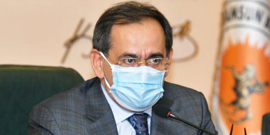 SU KESİNTİSİNİN SEBEBİ TRAFO PATLAMASI