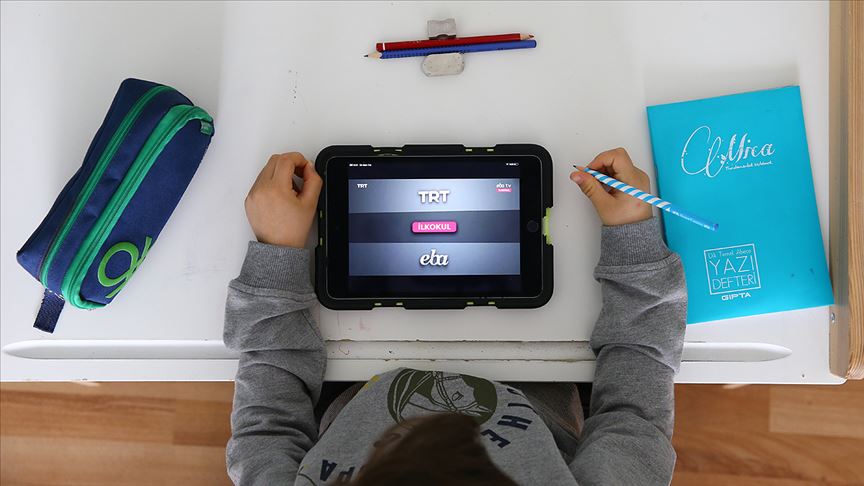 ÖĞRENCİLER İÇİN TABLET BAĞIŞI KAMPANYASI