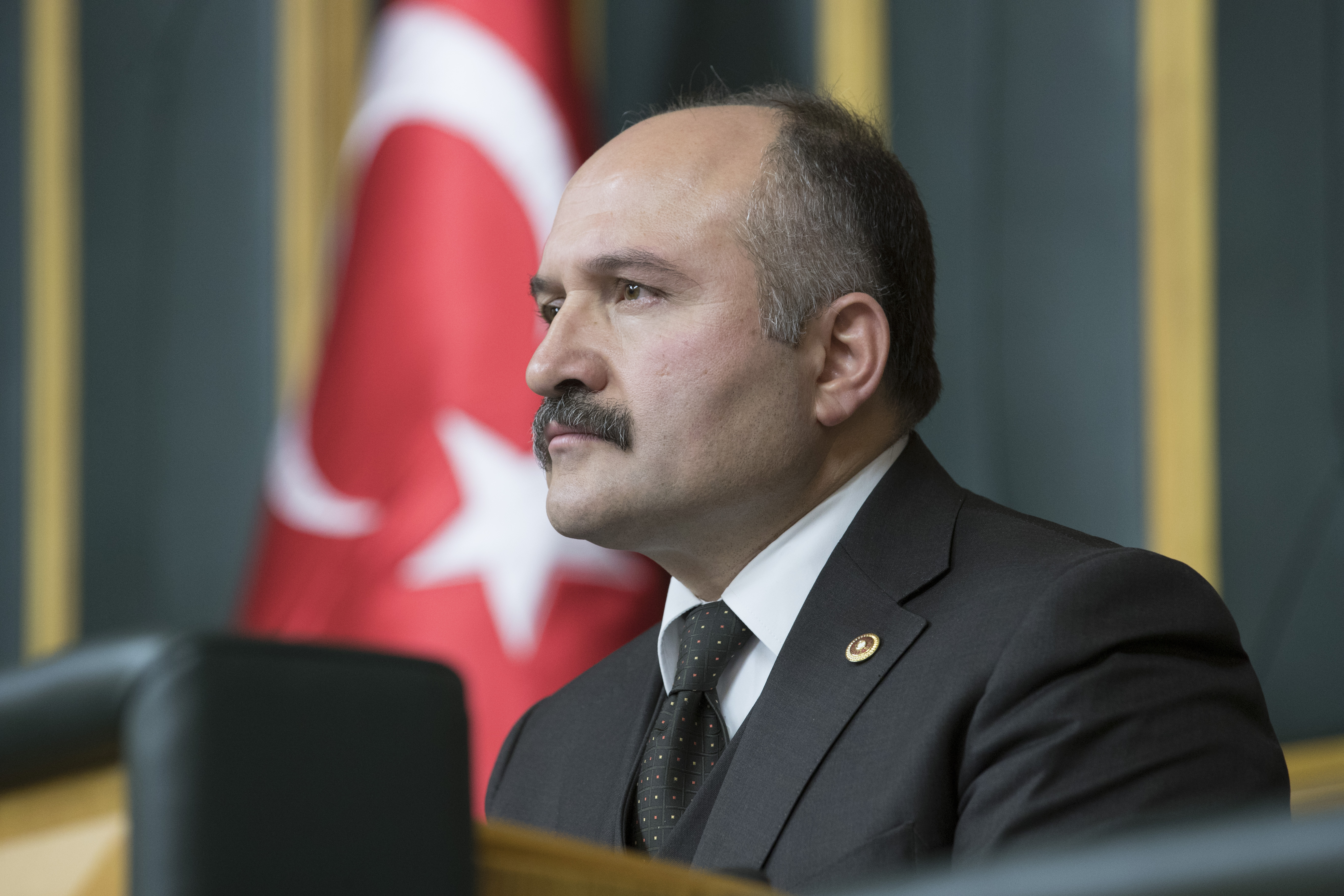 ERHAN USTA İYİ PARTİ'DE